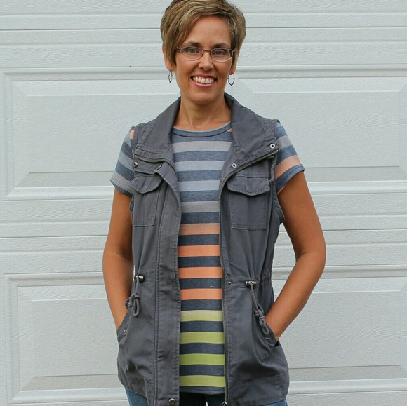 Striped T-Shirt - Picture 4 of 4